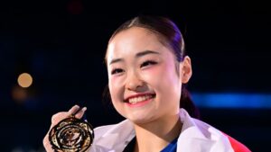 Read more about the article Shimada Mao Wins Record Fourth Consecutive Title at ISU Junior Grand Prix Final 2025 in Nagoya, Japan