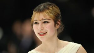 Read more about the article Alysa Liu Shines with Competitors Glenn and Levito at 2026 U.S. Figure Skating Championships Full of Shared Brilliance