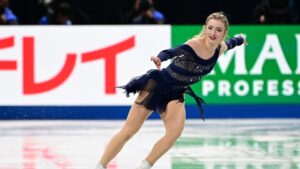 Read more about the article Amber Glenn Wins Third Straight U.S. Figure Skating Title, Defeats Alysa Liu at 2026 Championships in St. Louis