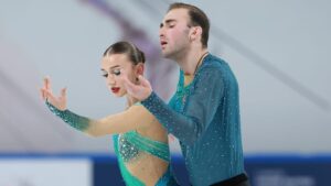 Read more about the article Anastasiia Metelkina and Luka Berulava: Bridging Generations in Figure Skating with Unique Programs and Winning Spirit