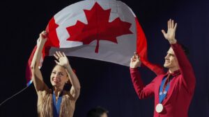 Read more about the article Canada’s Figure Skating Team Aims to Forge New Legacy Ahead of Milano Cortina 2026 после Shadows of 2018 Triumphs