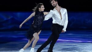 Read more about the article Cizeron Accuses Papadakis of Smear Campaign Ahead of Milan-Cortina Olympics in Explosive Figure Skating Controversy