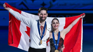 Read more about the article “Deanna’s Dream: 40-Year-Old Figure Skater’s Remarkable Comeback Ahead of Milano Cortina 2026 Olympics”