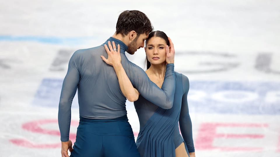 Read more about the article Fournier Beaudry and Cizeron Triumph at 2026 ISU Figure Skating European Championships, Securing Ice Dance Gold