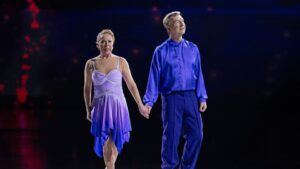 Read more about the article “Jayne Torvill and Christopher Dean Honored with Knighthood and Damehood for Exceptional Services to Figure Skating”