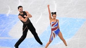 Read more about the article “Lilah Fear and Lewis Gibson Enter ‘Owning It Era’ at 2026 European Figure Skating Championships in Sheffield”