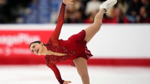 Read more about the article Madeline Schizas Clinches 4th Canadian Figure Skating Title, Sets Sights on Milan-Cortina Olympics