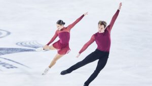 Read more about the article Maria Pavlova and Alexei Sviatchenko Transform Skating Style for Olympic Season: A New Era in Figure Skating