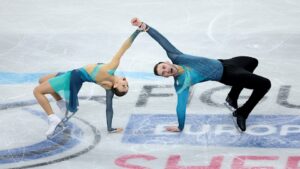 Read more about the article Metelkina and Berulava Capture Pairs Gold at 2026 ISU Figure Skating European Championships, Aiming for Milano Cortina Medal