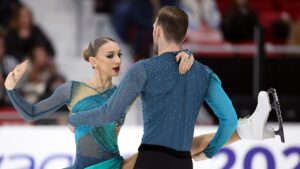 Read more about the article Metelkina and Berulava Lead Pairs at ISU European Championships 2026, Hase and Volodin Chase Title in Sheffield