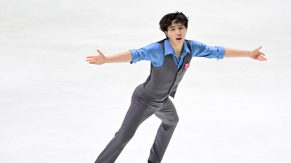 Read more about the article Miura Kao Clinches Second Men’s Title at 2026 ISU Four Continents Championships in Thrilling Beijing Finish
