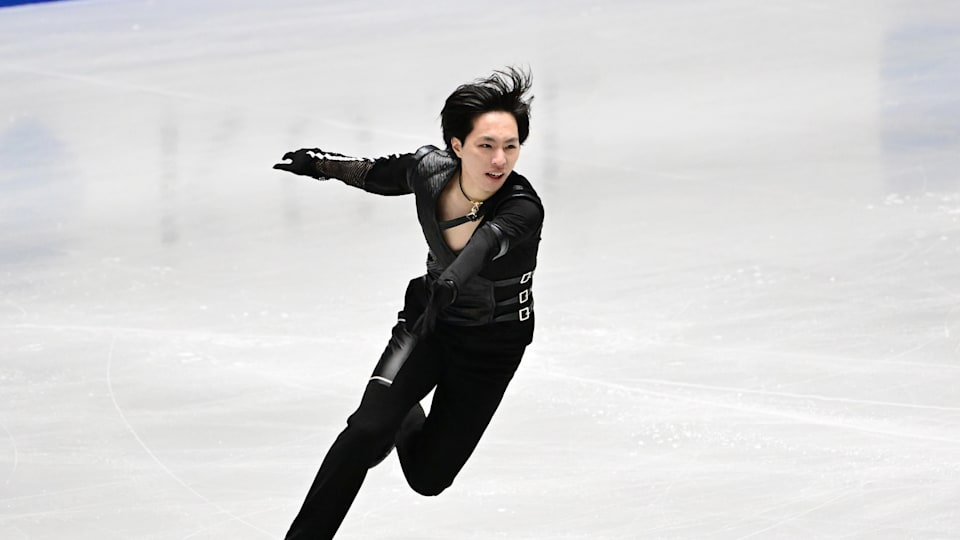Read more about the article “Miura Kao Tops Short Program at ISU Four Continents Championships, Leading Japanese Podium Sweep in Beijing 2026”