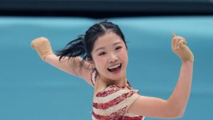 Read more about the article Nakai Ami Leads Women’s Short Program at ISU Four Continents Championships 2026, Aiming for Olympic Glory in Beijing