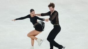 Read more about the article “Sara Conti and Niccolò Macii Share De-Stressing Secrets for Milano Cortina 2026 Olympics Amidst Wedding Planning”