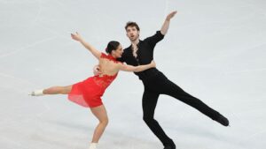 Read more about the article Sara Conti and Niccolò Macii Withdraw from 2026 European Figure Skating Championships Due to Knee Injury