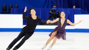 Read more about the article Shibutani Siblings Return to U.S. Championships with New Dance and a Reflective Mindset Ahead of Olympic Push