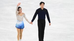 Read more about the article Sui Wenjing and Han Cong Set the Pace at 2026 ISU Four Continents Championships with Season-Best Pairs Short Program Score