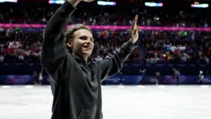 Read more about the article 2026 ISU Figure Skating World Championships: Key Entrants Liu, Sakamoto, Malinin Set for Competition in Prague