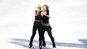 Read more about the article “Alysa Liu Explains Origins of Team USA’s ‘Blade Angels’ Nickname Ahead of Olympic Figure Skating Events”