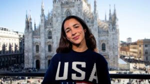 Read more about the article Alysa Liu Shines as She Wins Gold at Winter Olympics 2026, Inspiring Change in Figure Skating, Says Aly Raisman