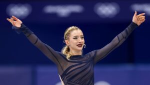 Read more about the article Amber Glenn Aims for World Figure Skating Championships After Olympic Success at Winter Olympics 2026