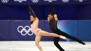 Read more about the article Cizeron and Fournier Beaudry Secure Ice Dance Gold Medal at Winter Olympics 2026, Making History for France