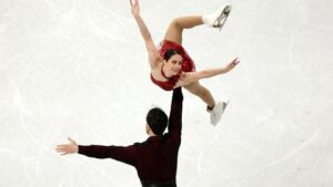 Read more about the article Deanna Stellato-Dudek Achieves Olympic Dream at Milano Cortina 2026, Inspiring Audiences Worldwide