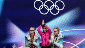 Read more about the article Donovan Carrillo Shines at Winter Olympics 2026 with Electrifying Free Skate Performance and Heartfelt Audience Support