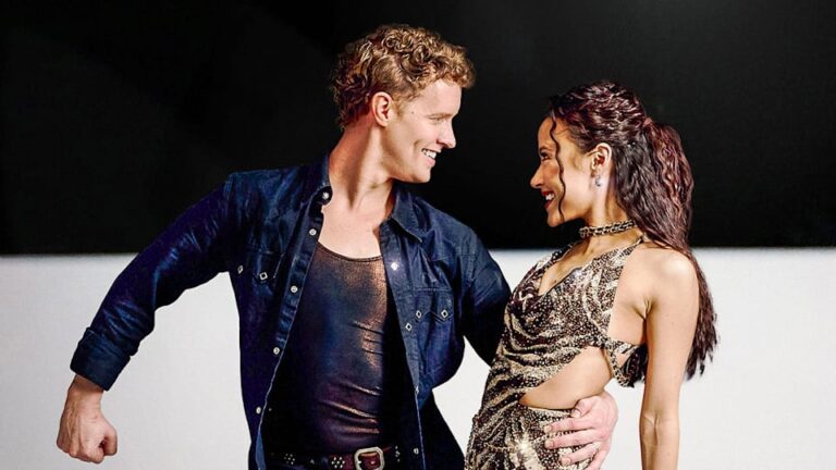 Dance Rivles GLITTER & GOLD: New Netflix Docu-Series Highlights Ice Dance Rivals ...