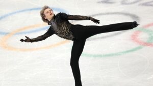 Read more about the article Ilia Malinin Aims for Redemption at 2026 World Figure Skating Championships in Prague: Will He Achieve Three Titles?