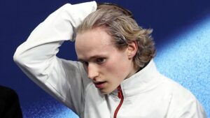 Read more about the article Ilia Malinin Eyes Redemption Inspired by Nathan Chen After Olympic Heartbreak at Milano Cortina 2026