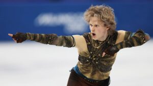 Read more about the article Ilia Malinin Tops Men’s Short Program at Winter Olympics 2026, Leads Rival Kagiyama by Five Points in Figure Skating