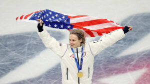Read more about the article Ilia Malinin’s Five Quad Jumps Secure Team USA’s Gold in Figure Skating at Winter Olympics 2026