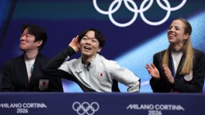 Read more about the article Kagiyama Yuma Eyes Free-Skate Quad Flip to Challenge Ilia Malinin at Winter Olympics 2026 in Milano Cortina