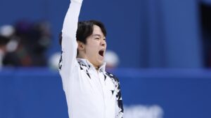 Read more about the article Kagiyama Yuma Prepares for Epic Battle with Ilia Malinin at 2026 Winter Olympics: Can He Overcome the Odds?