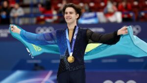 Read more about the article “Mikhail Shaidorov: From Dark Horse to Olympic Figure Skating Champion at Milano Cortina 2026”