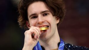 Read more about the article Mikhail Shaidorov: Kazakhstan’s Olympic Figure Skating Champion and Trendsetter at 2026 Winter Games