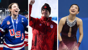 Read more about the article “Milano Cortina 2026: Iconic Figure Skating Stars Bid Farewell, Including Sakamoto and Kingsbury”