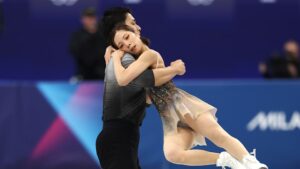 Read more about the article Miura Riku and Kihara Ryuichi Aim for Olympic Glory at Milano Cortina 2026 After Historic Performance in Figure Skating