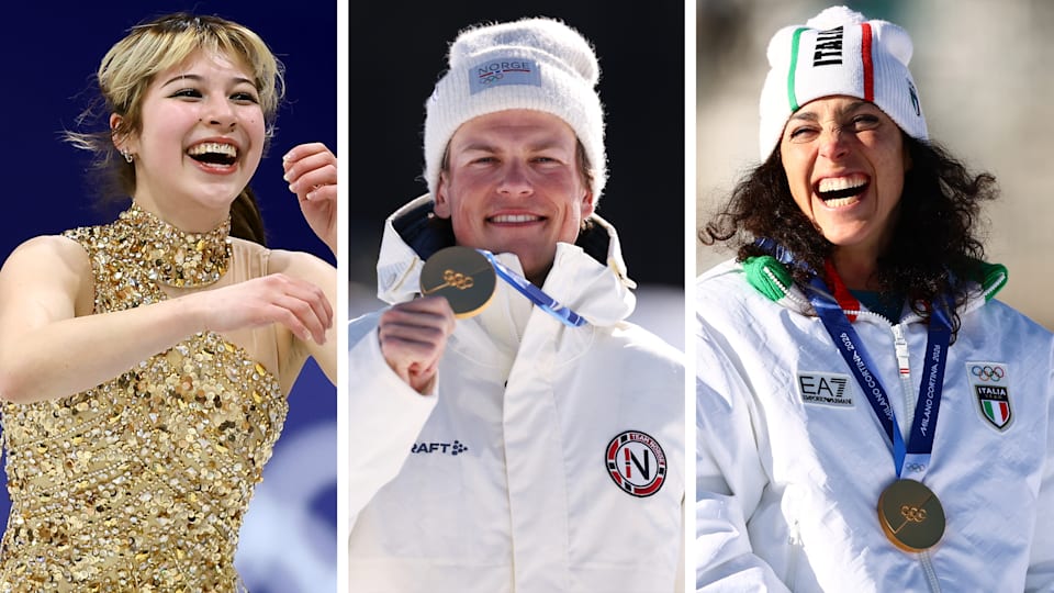 Read more about the article Olympic Stars Shine at Milano Cortina 2026: Highlights from Figure Skating and Winter Sports Performances