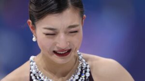 Read more about the article Sakamoto Kaori Reflects on Silver at Winter Olympics 2026, Sets Sights on Coaching Next Gold Medalist