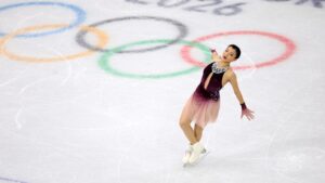 Read more about the article “Sakamoto Kaori Targets Individual Gold at Winter Olympics 2026: Last Quest for Olympic Glory”