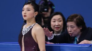 Read more about the article Sakamoto Kaori Transitions to Coaching Following Near-Miss Olympic Gold: A New Chapter for Japan’s Figure Skating Star