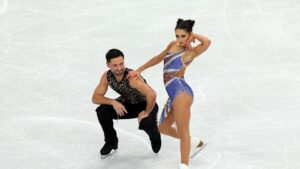 Read more about the article “Team GB’s Lilah Fear and Lewis Gibson Bring 90s Nostalgia to Milano Cortina 2026 with Spice Girls Inspired Ice Dance”