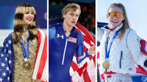 Read more about the article Team USA Shines at Milano Cortina 2026, Breaking Gold Medal Record Driven by Stars Like Alysa Liu and Mikaela Shiffrin