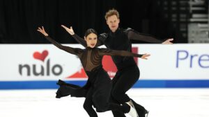 Read more about the article Watch Live Ice Dance at Winter Olympics 2026: Complete Schedule & Top Competitors Like Chock and Bates