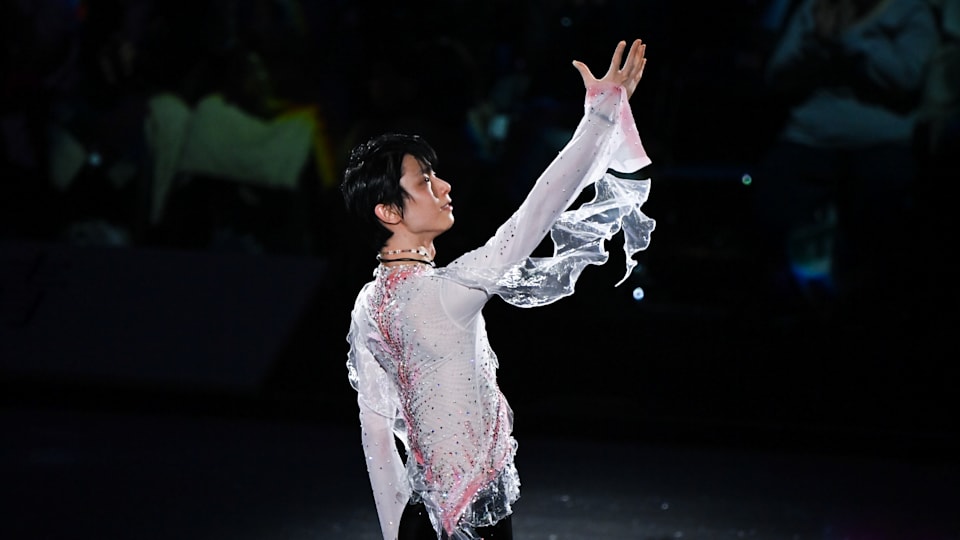 Read more about the article Hanyu Yuzuru Honors 2011 Earthquake Victims Through Figure Skating Performances and Charity Initiatives