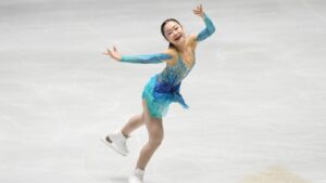 Read more about the article Shimada Mao Triumphs at ISU World Junior Figure Skating Championships 2026, Overcoming Illness to Win Fourth Title